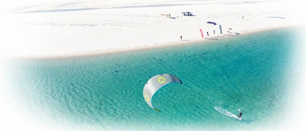 Já veleja? Como escolher sua kite trip em Atins