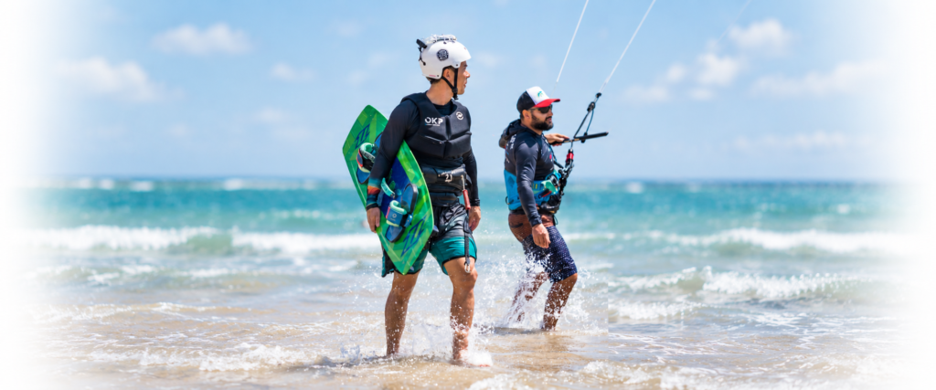 Kite trip para iniciantes: preciso saber velejar?
